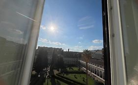 Camera X2 Con Magnifica Vista Sul Chiostro Di Michelangelo E Le Terme Di Diocleziano